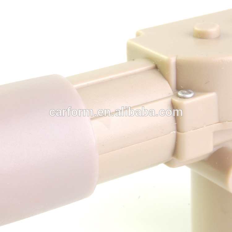 New shape and color design car power central door lock Central Locking System CF306 1 Master 3 Slaves for any kinds of cars 3