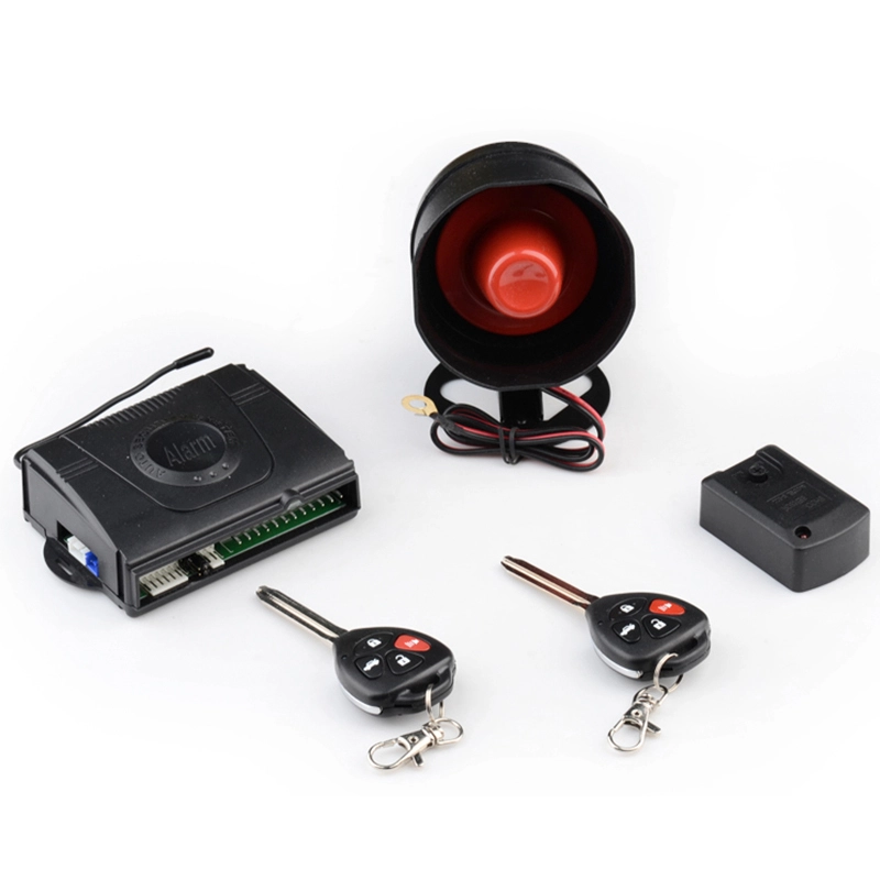Remote control arm/disarm one way car alarm security system 1
