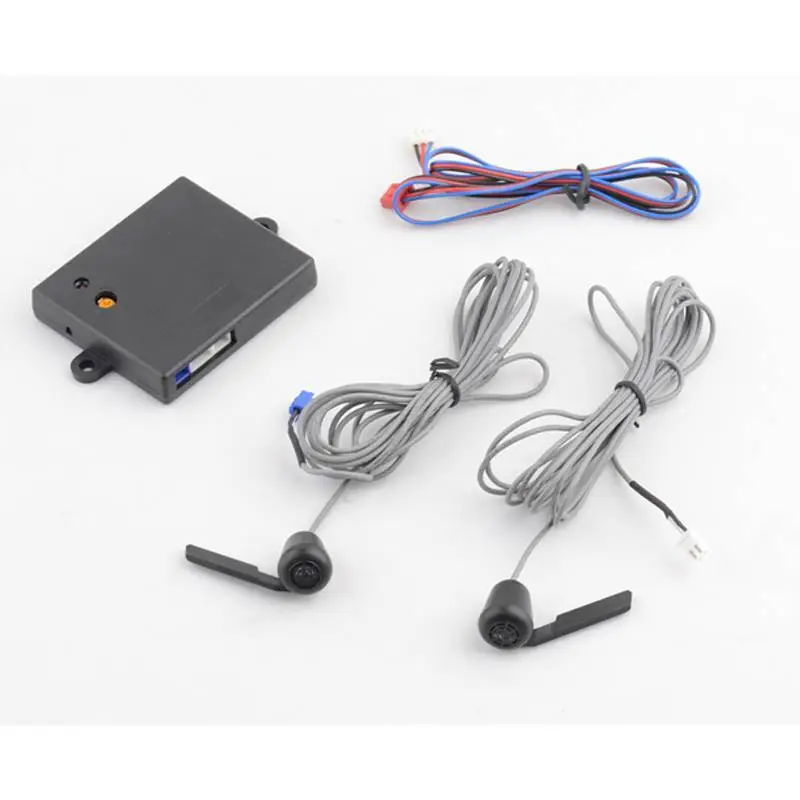 Car ultrasonic sensor CF-US02 with sensitivity adjustable and  unique sensor design 1