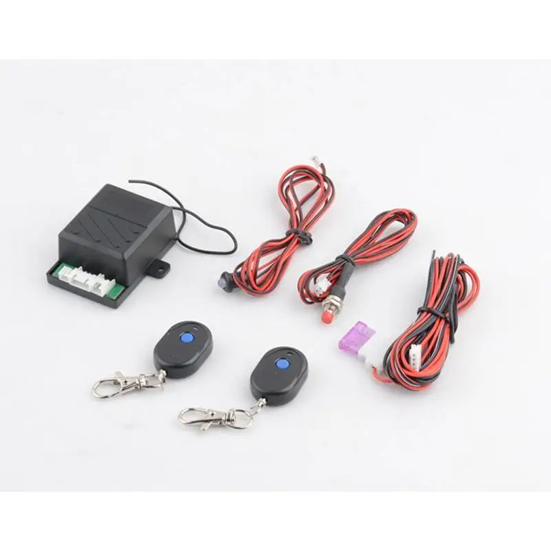 Car Immobilizer Cut off Engine and Oil Anti-theft Devices CF8001 1