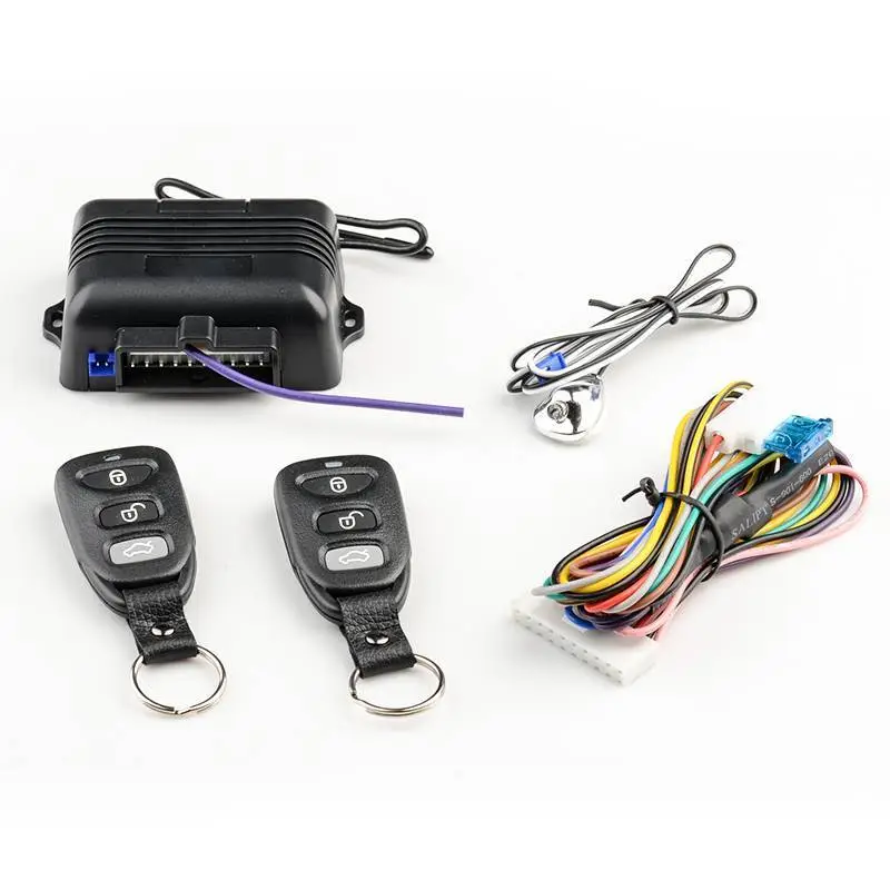 LOCK/UNLOCK KEYLESS ENTRY SYSTEM CF900L 1
