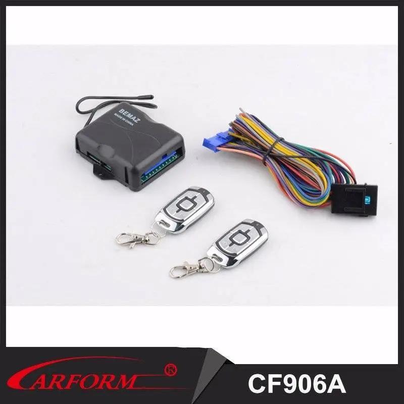 Car Remote lock unlock keyless entry system CF906A With Original OEM remote design  Remote 1