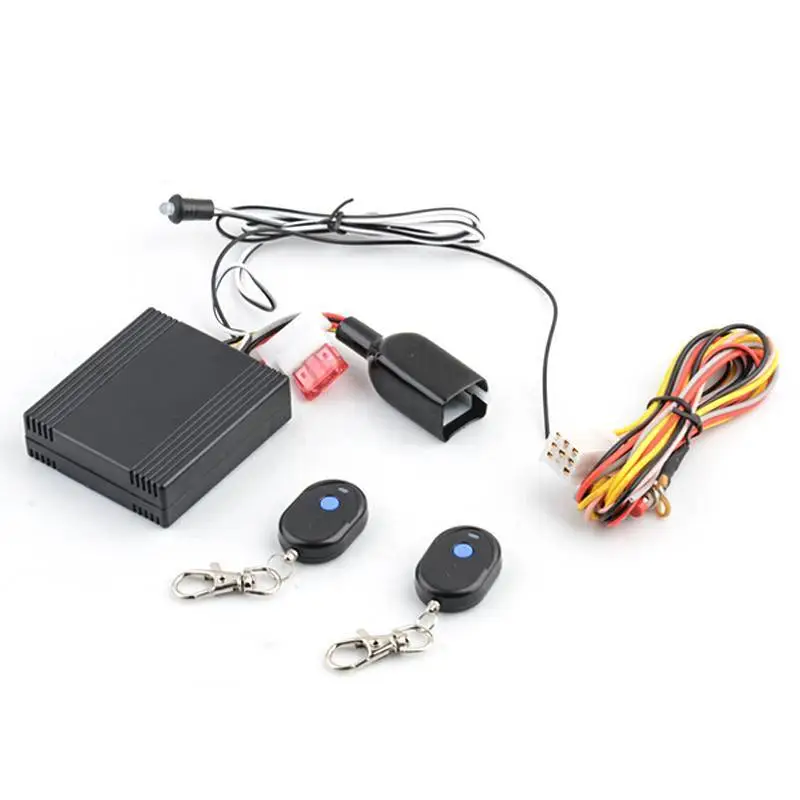 Motorcycle Immobilizer System CF8004 1