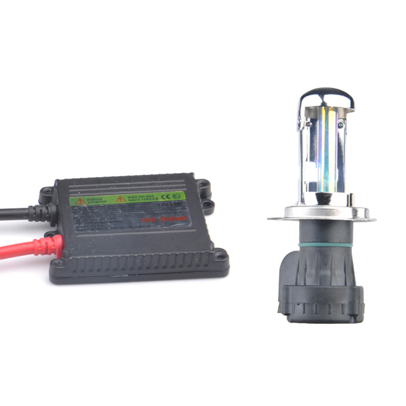 High quality OEM Manufacturer H1 H3 H4 H7 9004 9005 9006 9007 HID light bulb and ballast xenon kit 5