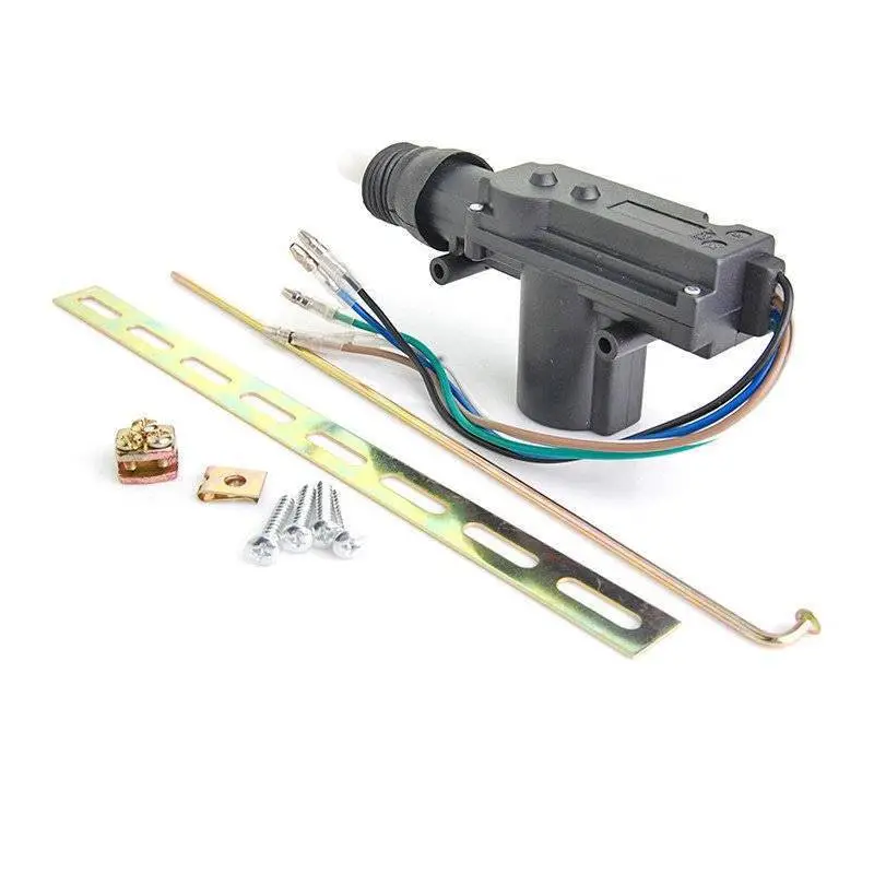 Car central door locking system /door lock actuator/ central power door lock CF305 5-wire for car doors 1