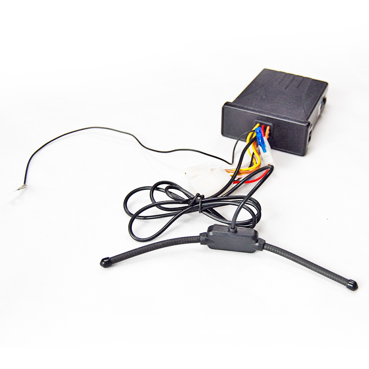 Motorcycle Two Way Alarm System with LCD Remote and Remote Engine Starter CF-MC09 7