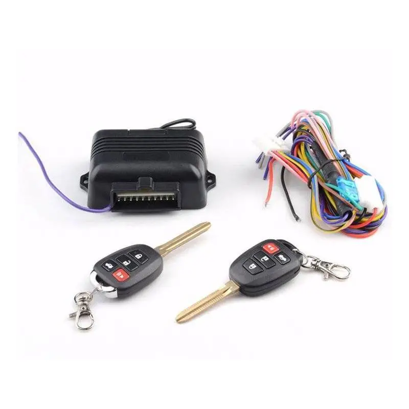 Best Keyless Entry Alarm Remote Control Parts for Cars, Trucks & SUV 1