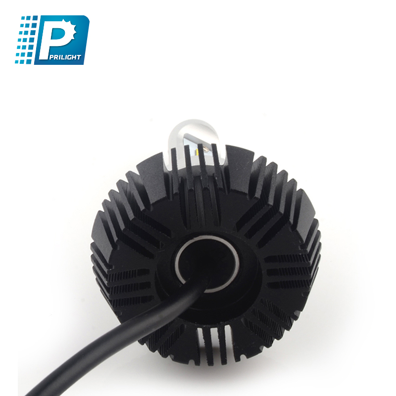 Auto parts 4000lm led headlight china supplier LED headlight 12 months warranty S700 car led headlight kit with fanless 5