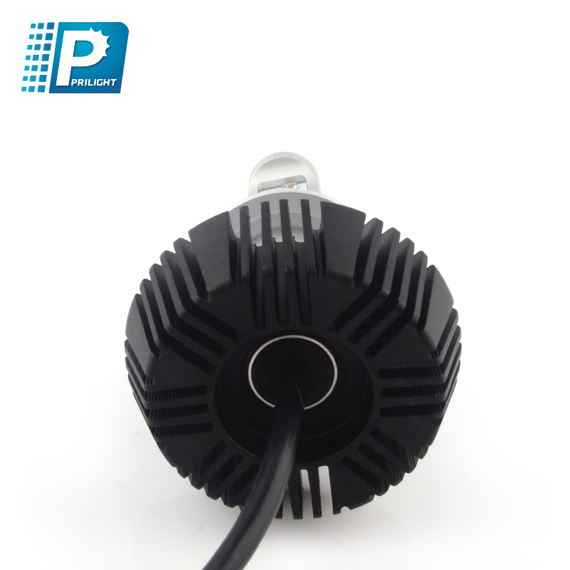 New type dual color hight bright car LED headlight 6500K and 2200K to optional car led light 3