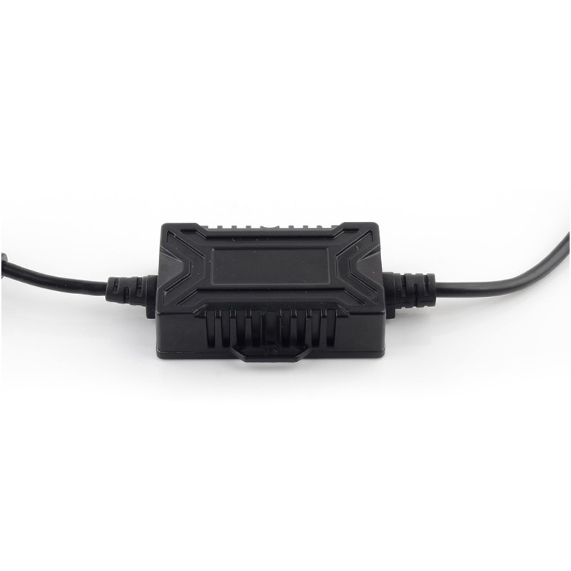 New type dual color hight bright car LED headlight 6500K and 2200K to optional car led light 5