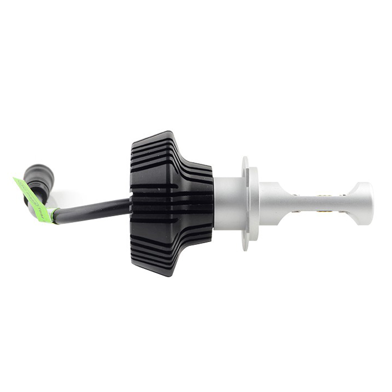 New type dual color hight bright car LED headlight 6500K and 2200K to optional car led light 4