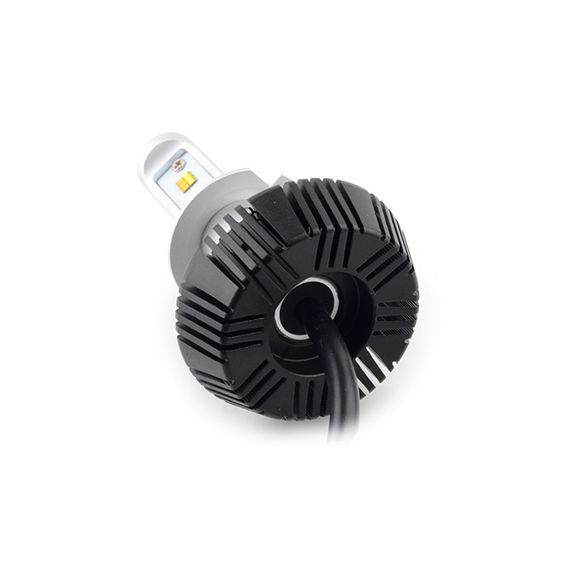 New type dual color hight bright car LED headlight 6500K and 2200K to optional car led light 6