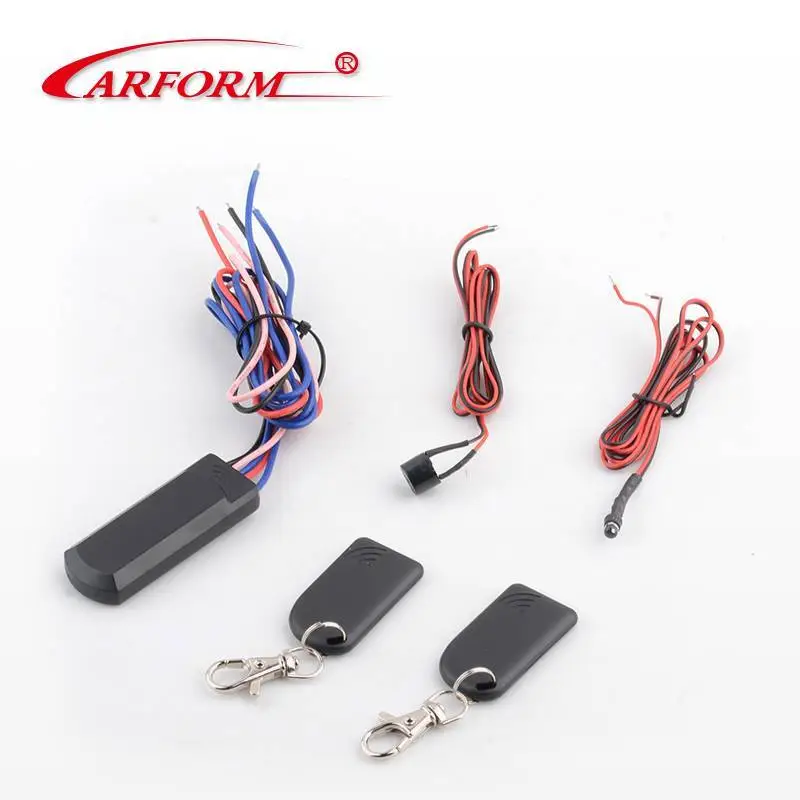 Car RFID immobilizer& 2.4GMHZ immobilizer system for car and motorcycle 1