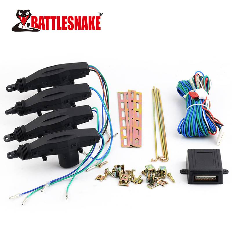 Highly quality universial car central locking system CF308A car power central lock system door lock 1