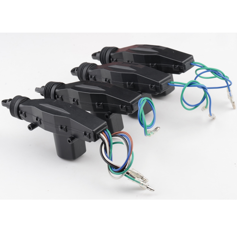 Highly quality universial car central locking system CF308A car power central lock system door lock 4