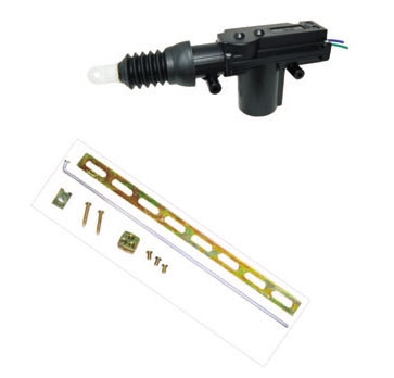 Highly quality universial car central locking system CF308A car power central lock system door lock 5
