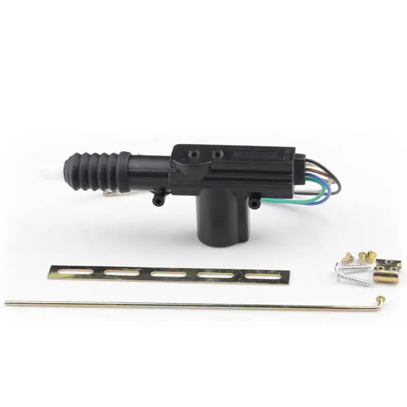 Good price and quality central locking system CF300-5 car central door lock 5 wire door actuator 1
