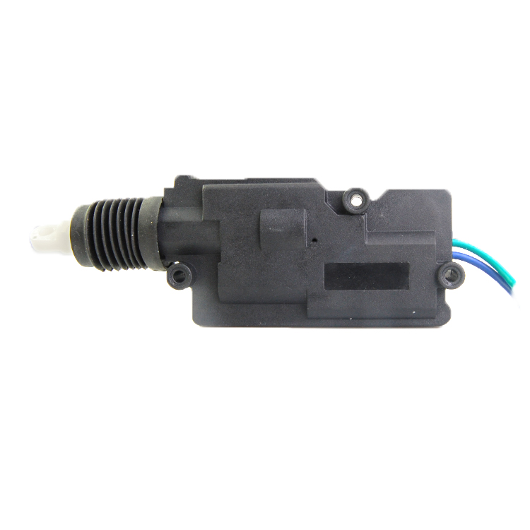 High quality Car Central Door Lock Actuator 5 Wires Master Motor Door Actuator CF307-5 2
