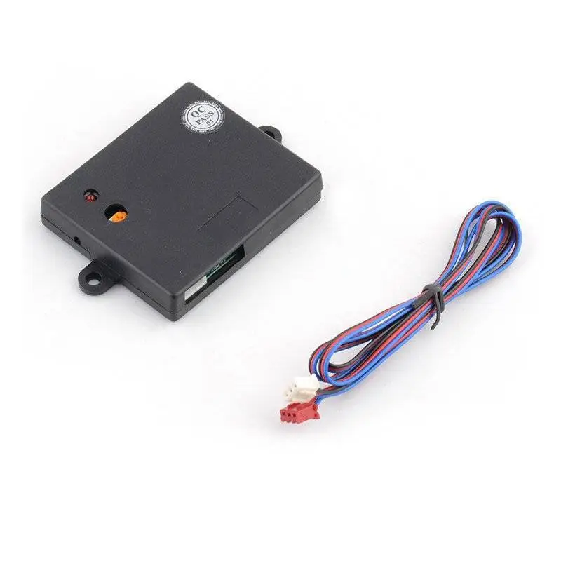 Car microwave sensor CF-MS with dual-color LED alert and universial for most cars 1