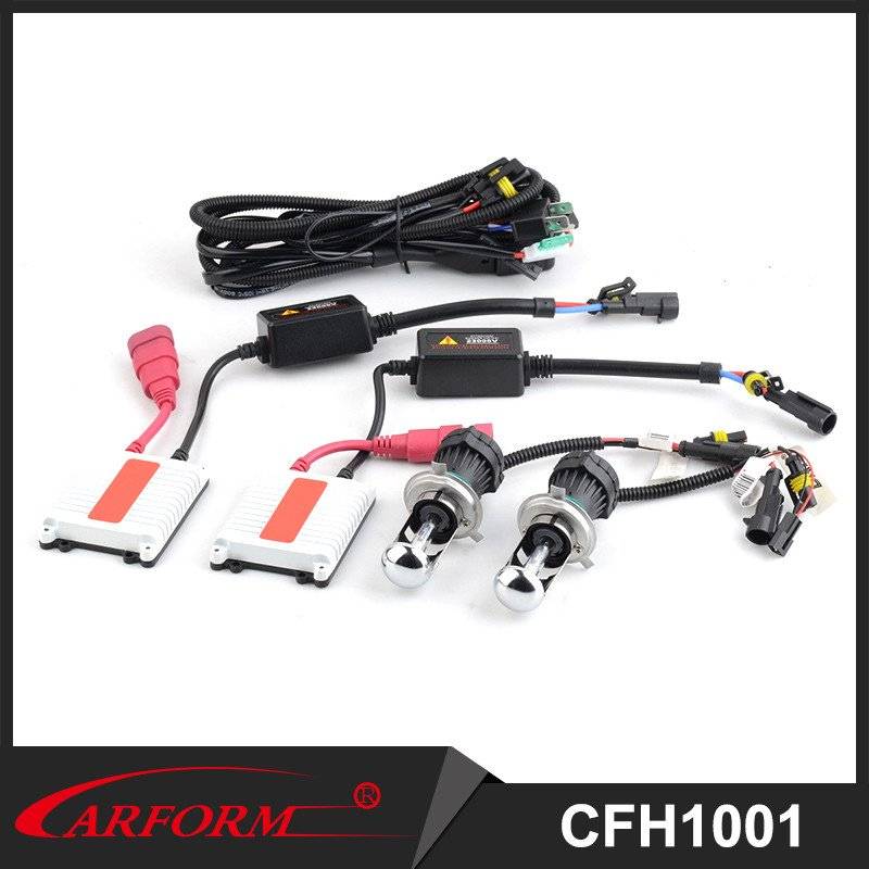 OEM Manufacturer hid headlight high quality hid bulb and ballast xenon kit 1