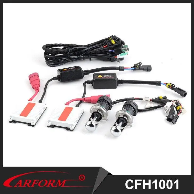 OEM Manufacturer hid headlight high quality hid bulb and ballast xenon kit 1