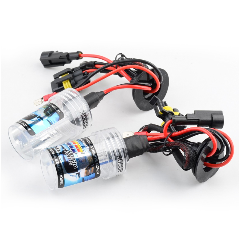 OEM Manufacturer hid headlight high quality hid bulb and ballast xenon kit 2