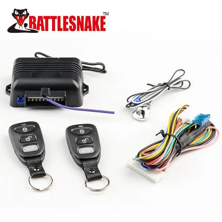 Universal car keyless entry system,keyless entry door lock 1