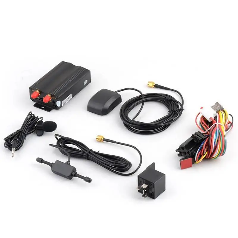 Classic Type Real Time Tracking GPS Car Tracker 1