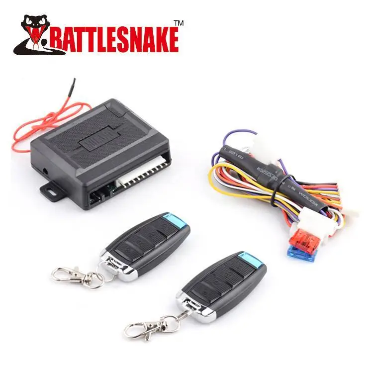 24V BUS/Truck keyless entry system CF901 1