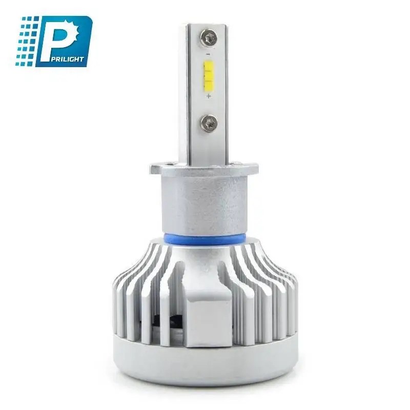 Factory Supply  H7  LED Car Headlight kit 6500K 12V 24V Light Bulbs 1