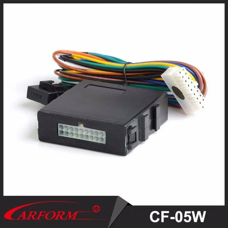 Power Window Closer Universal 5 Door Power Window Closer for 4 Car Windows and Sunroof to Close the Car Windows at the Same Time 1