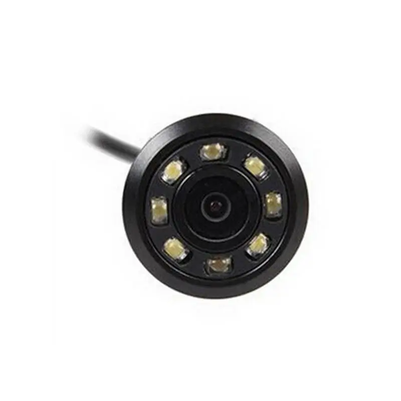 LED Rearview Camera, Night vision Universal Car sensor 1