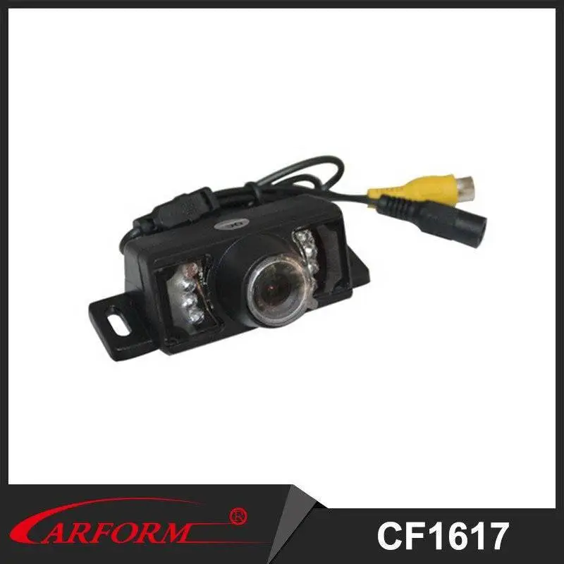 Auto CCD Camera, Waterproof high quality Camera, Rearview back up camera for 12V car 1