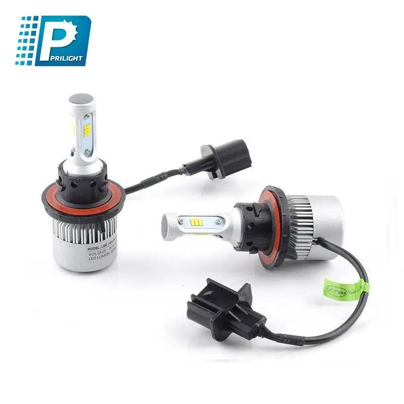 Long Lifespan High Quantity Car LED Headlight kit S200 with CSP Chip 1