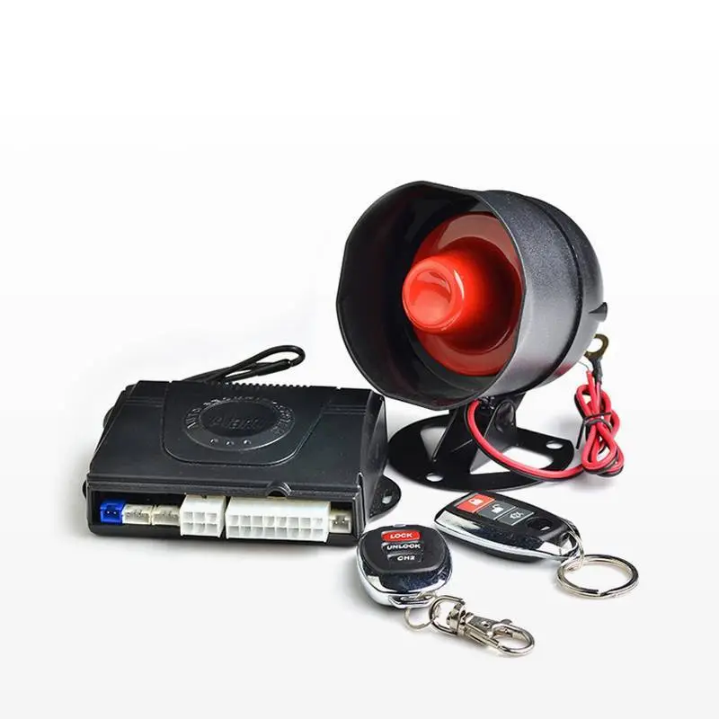 With hopping code one way car alarm CF790T22 1