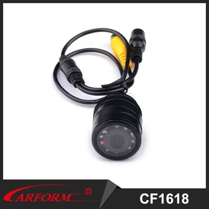 28mm IR night vision Rearview Camera, IP86 Car Camera for Parking sensor CF1686 1