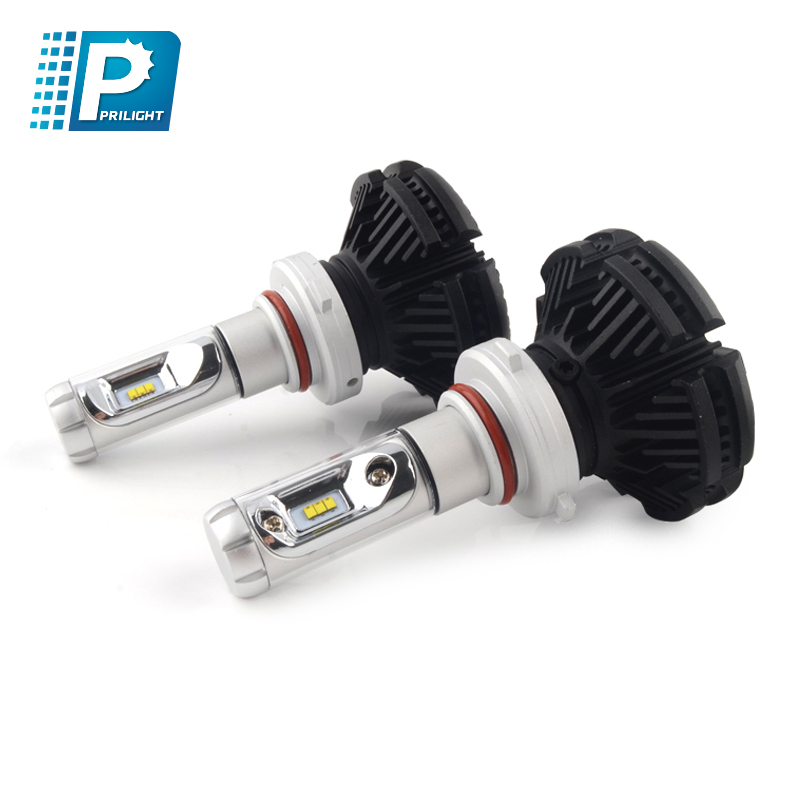 2019 High Quality LED headlight Model X300 H4 H11 H1 9004 9007 H3 Hi/low beam LED auto car light 5
