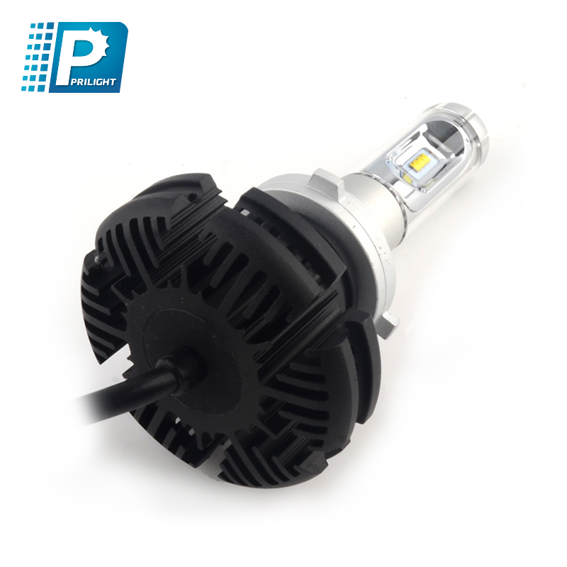 2019 High Quality LED headlight Model X300 H4 H11 H1 9004 9007 H3 Hi/low beam LED auto car light 4