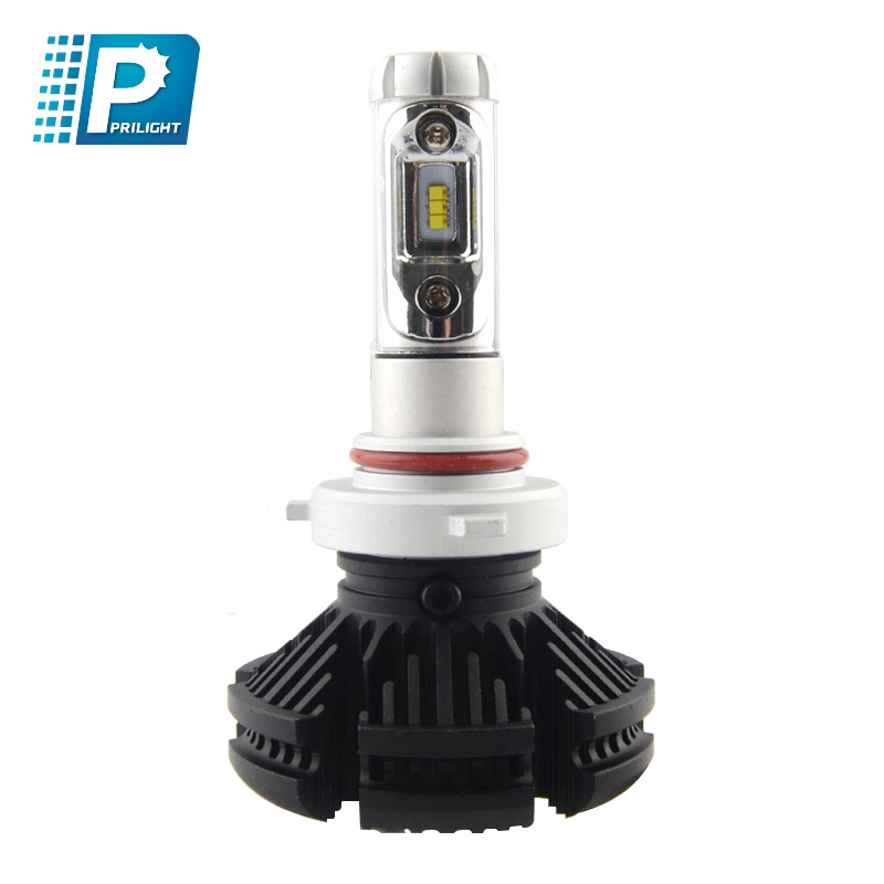 2019 High Quality LED headlight Model X300 H4 H11 H1 9004 9007 H3 Hi/low beam LED auto car light 1