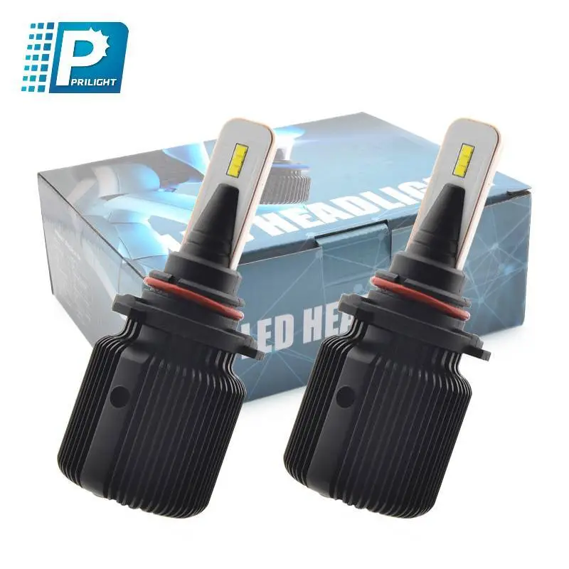 Latest High Quality High Lumen Car Mini LED Headlights kit 1