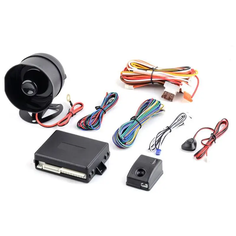 Upgrade one way car alarm system CF898UP-03 1