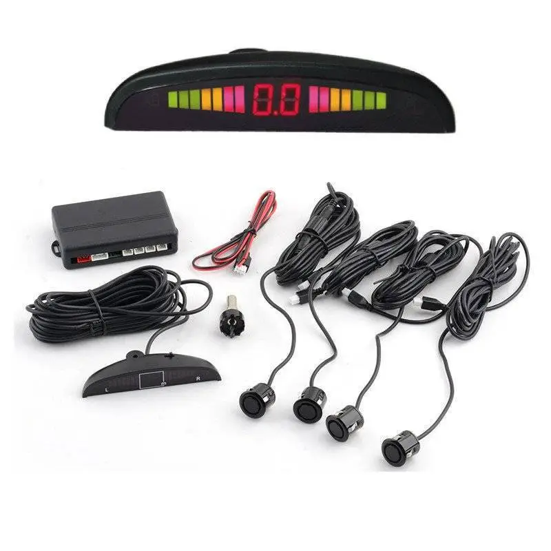2019 new product LED Parking sensor , Metal sensor 18.5MM for Colombia South America 1