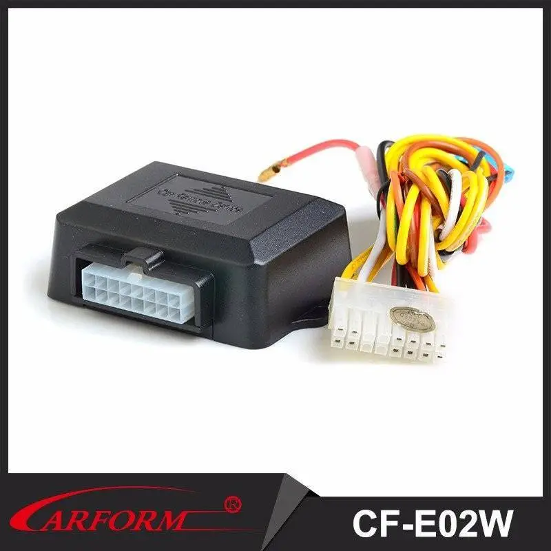 Economic Power Window Closer Universal Two Door Power Window Closer for Two Windows CF-E02W 1