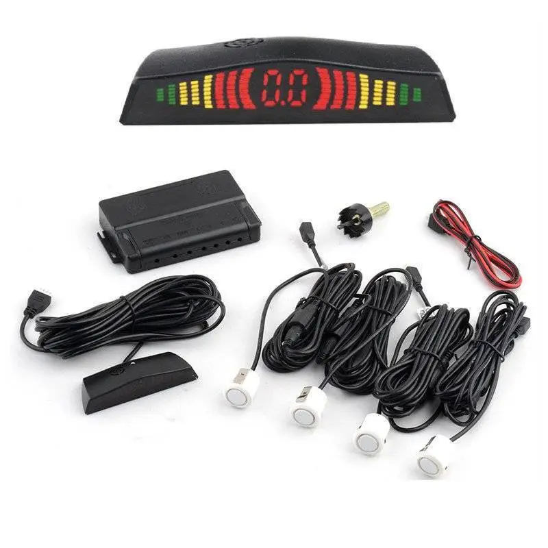Auto reversing radar, Parking sensor CF5018 for Peru Argentina Colombia Mexico 1