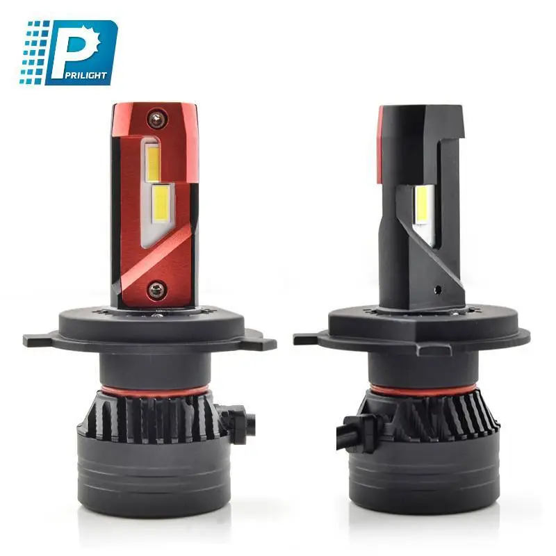 NEW product F3 H4 car LED headlight 45W super high lumen auto light 1