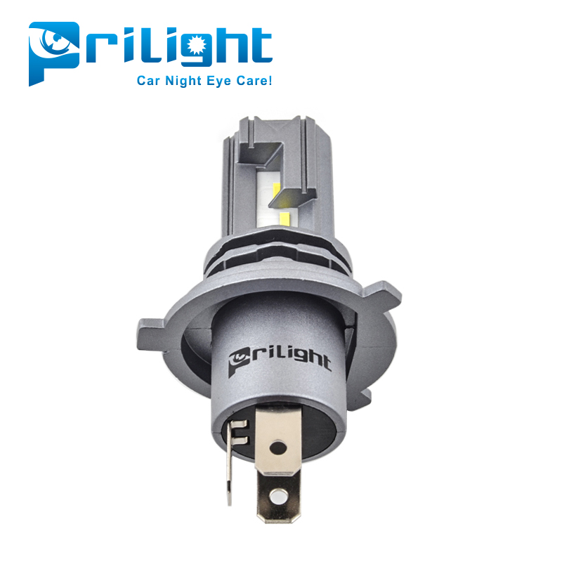 Replace halogen lamp CAR LED HEADLIGHT H4 H7 small size led headlight bulbs 5