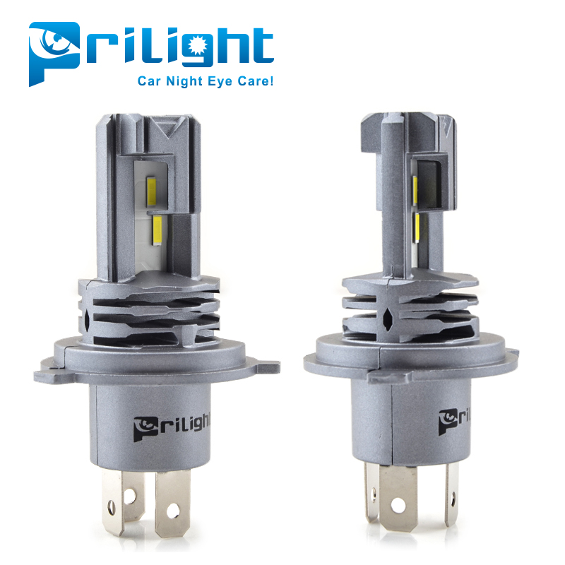 Replace halogen lamp CAR LED HEADLIGHT H4 H7 small size led headlight bulbs 7