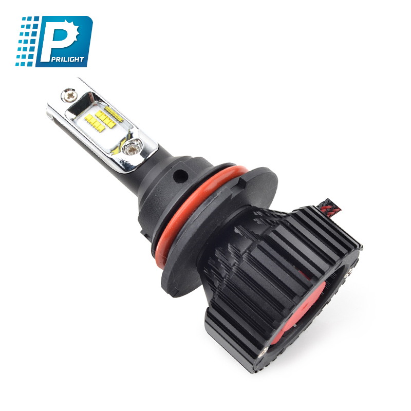 Car lighting system T8-ZES 9004 9005 9006 9007 9012 H4 H7 H8 H10 H11 H13 H16 P13 PSX24 PSX26 LED headlight kit 4