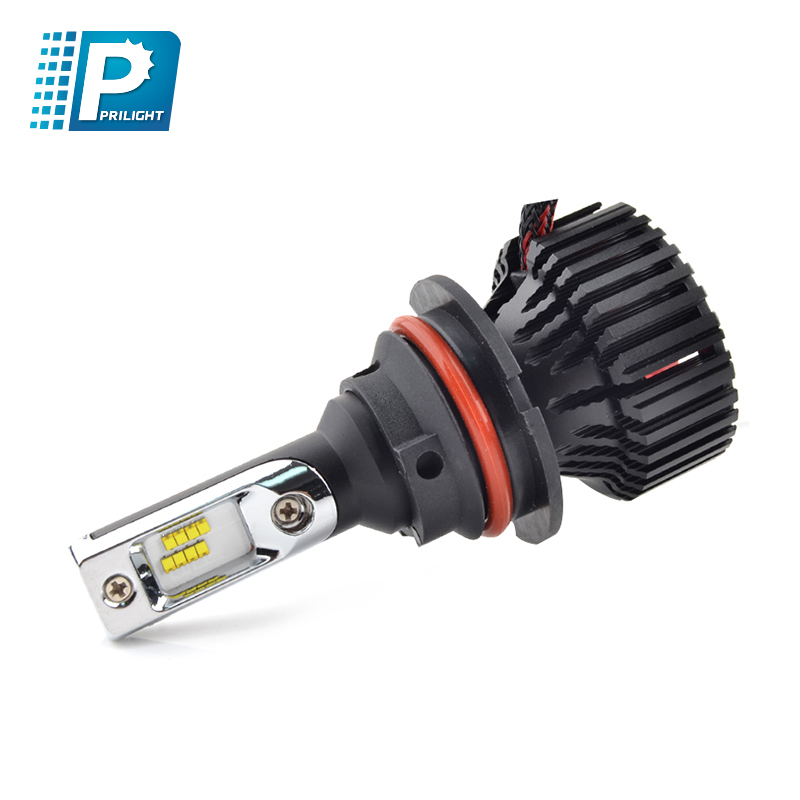 Car lighting system T8-ZES 9004 9005 9006 9007 9012 H4 H7 H8 H10 H11 H13 H16 P13 PSX24 PSX26 LED headlight kit 3