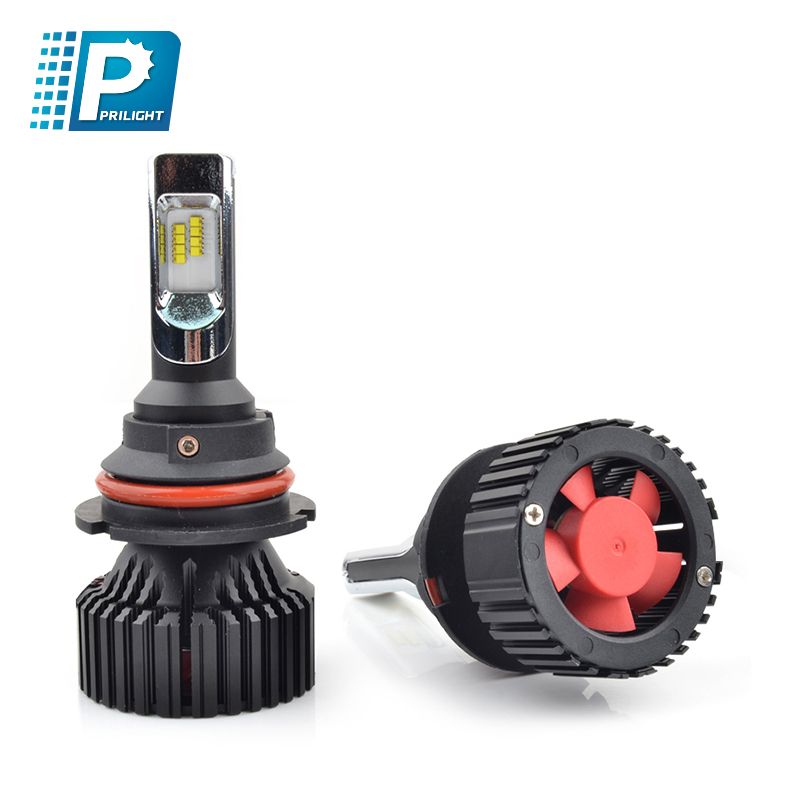 Car lighting system T8-ZES 9004 9005 9006 9007 9012 H4 H7 H8 H10 H11 H13 H16 P13 PSX24 PSX26 LED headlight kit 6